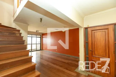 Cobertura com 4 Quartos à venda, 284m² no Centro, Campinas