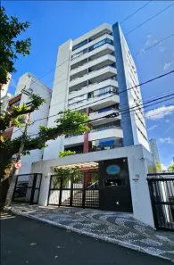 Apartamento com 1 Quarto para alugar, 48m² no Ondina, Salvador