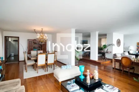 Casa com 4 Quartos à venda, 690m² no Chácara Monte Alegre, São Paulo