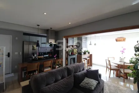 Apartamento com 3 Quartos à venda, 89m² no Jardim Paraíso, São Paulo