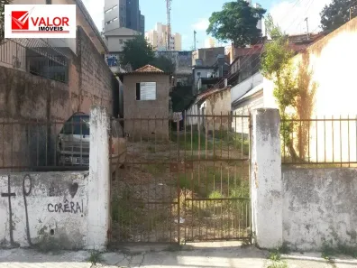 Lote/Terreno à venda, 547m² no Vila Gomes, São Paulo