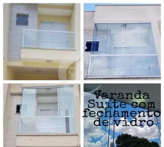 Sobrado com 3 Quartos à venda, 90m² no Vila Olinda, São Paulo