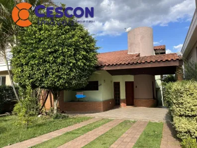 Casa de Condomínio com 4 Quartos à venda, 270m² no Morada dos Pinheiros (Aldeia da Serra), Santana de Parnaíba