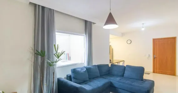 Apartamento com 2 Quartos à venda, 67m² no Vila Homero Thon, Santo André