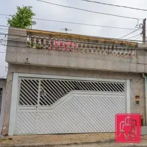 Sobrado com 4 Quartos à venda, 350m² no Taboão, São Bernardo do Campo