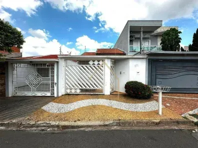 Casa com 3 Quartos à venda, 121m² no Parque Novo Mundo, Americana