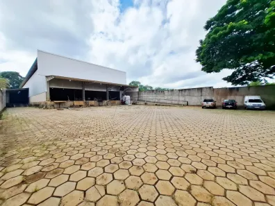 para alugar, 1223m² no Recreio Anhangüera, Ribeirão Preto