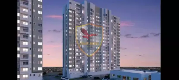Apartamento com 2 Quartos à venda, 48m² no Nova Parnamirim, Parnamirim