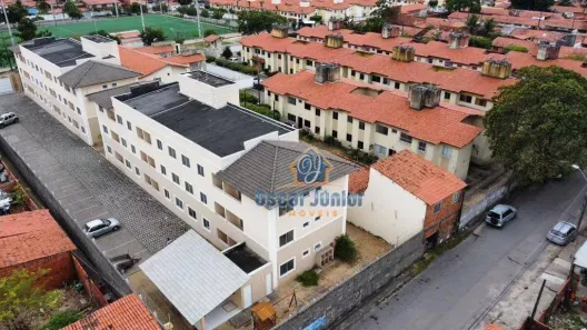 Apartamento com 2 Quartos à venda, 55m² no Jangurussu, Fortaleza