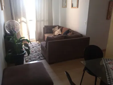 Apartamento com 2 Quartos à venda, 57m² no Jardim Santa Emília, São Paulo