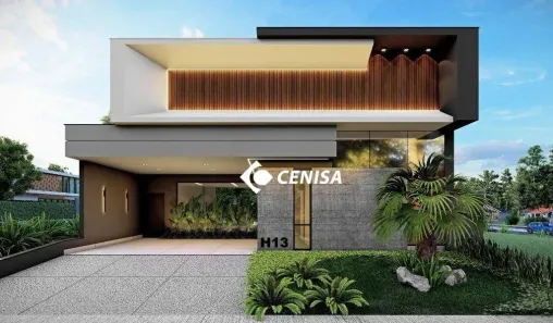 Casa de Condomínio com 3 Quartos à venda, 220m² no Jardim Villa Sapezal, Indaiatuba