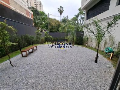 Apartamento com 1 Quarto à venda, 27m² no Jardim Santo Amaro, São Paulo
