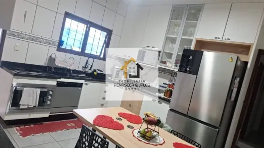 Casa com 2 Quartos à venda, 100m² no Parque das Aroeiras II, São José do Rio Preto