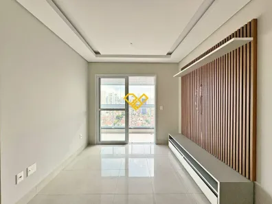 Apartamento com 1 Quarto à venda, 52m² no Embaré, Santos