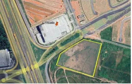 Lote/Terreno à venda, 19176m² no Bairro das Palmeiras, Campinas