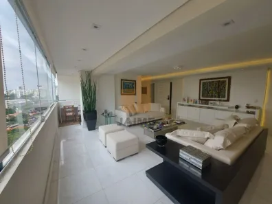 Apartamento com 3 Quartos à venda, 198m² no Perdizes, São Paulo