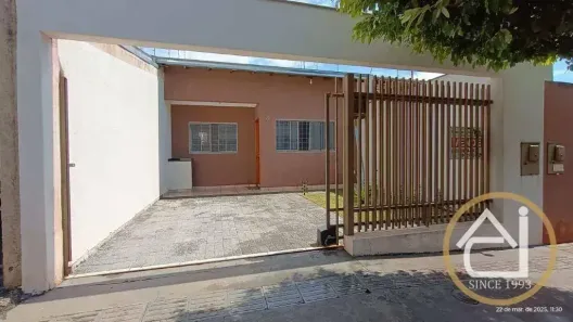 Casa com 3 Quartos à venda, 98m² no Jardim Belém, Londrina