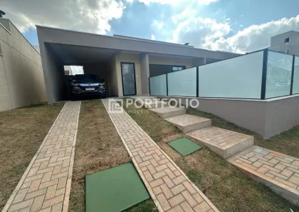 Casa de Condomínio com 3 Quartos à venda, 279279m² no Residencial Jardins Lyon, Aparecida de Goiânia