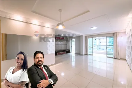 Apartamento com 4 Quartos à venda, 144m² no Norte, Brasília