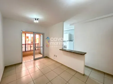 Apartamento com 1 Quarto à venda, 44m² no Nova Aliança, Ribeirão Preto