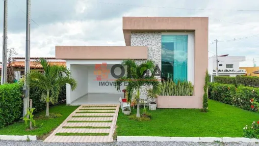 Casa com 3 Quartos à venda, 220m² no Alpes Suiços, Gravatá