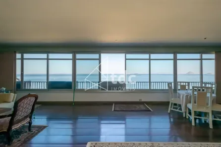 Apartamento com 4 Quartos à venda, 430m² no Copacabana, Rio de Janeiro