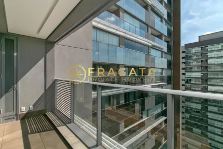 Apartamento com 1 Quarto à venda, 31m² no Pinheiros, São Paulo