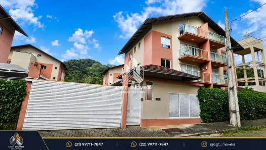 Cobertura com 3 Quartos à venda, 131m² no Mury, Nova Friburgo