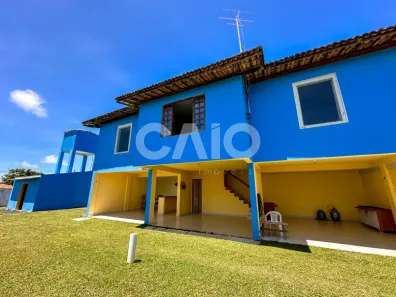 Casa com 5 Quartos à venda, 400m² no Praia de Porto Mirim, Ceará-Mirim