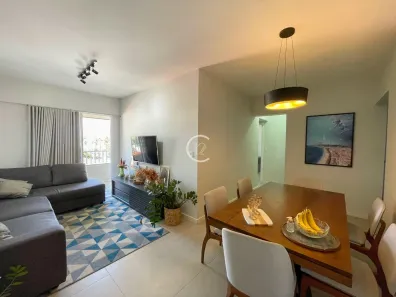 Apartamento com 2 Quartos à venda, 82m² no Jardim Satélite, São José dos Campos