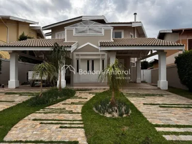 Casa de Condomínio com 4 Quartos para alugar, 360m² no Loteamento Residencial Barão do Café, Campinas