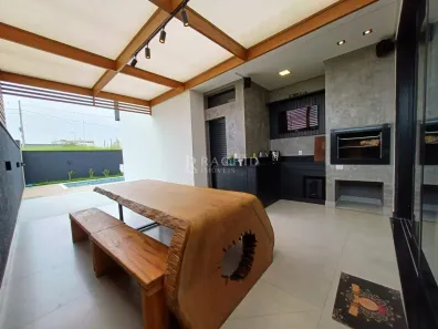 Casa de Condomínio com 3 Quartos à venda, 180m² no Residencial Colinas, Caçapava