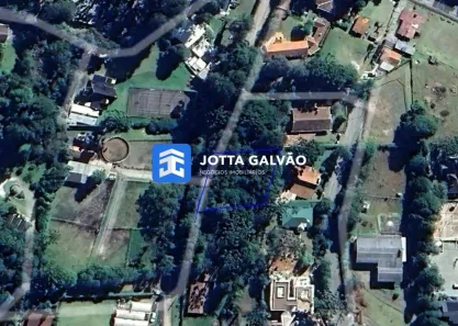 à venda, 1037m² no Jd do Embaixador, Campos do Jordão