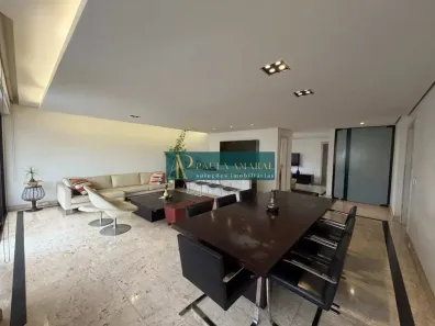 Apartamento com 4 Quartos à venda, 240m² no Santo Agostinho, Belo Horizonte