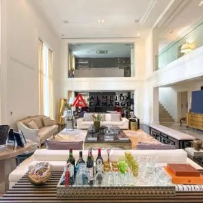 Apartamento com 3 Quartos à venda, 505m² no Chácara Itaim, São Paulo