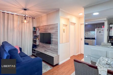 Apartamento com 2 Quartos à venda, 55m² no Fátima, Canoas
