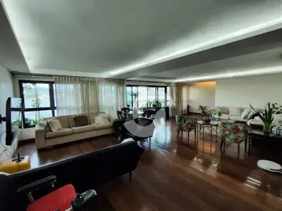Apartamento com 4 Quartos à venda, 280m² no Icaraí, Niterói