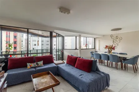Apartamento com 4 Quartos à venda, 269m² no Aclimação, São Paulo