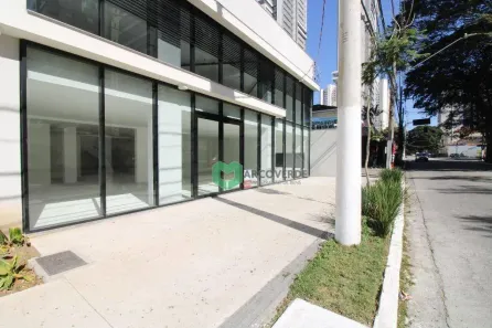 Ponto Comercial à venda, 396m² no Vila Romana, São Paulo