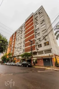 Apartamento com 3 Quartos à venda, 86m² no Cidade Baixa, Porto Alegre