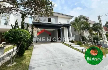 Casa de Condomínio com 3 Quartos à venda, 300m² no Mina, Itupeva