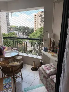Apartamento com 2 Quartos à venda, 75m² no Vila Hamburguesa, São Paulo