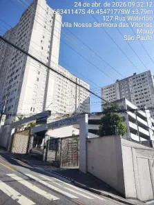 Apartamento com 2 Quartos à venda, 87m² no Vila Nossa Senhora das Vitórias, Mauá