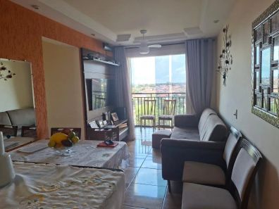 Apartamento com 3 Quartos à venda, 65m² no Jardim Copacabana, São José dos Campos
