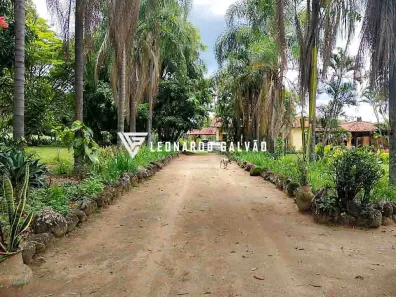 Fazenda/Sítio com 3 Quartos à venda, 420000m² no Centro, Esmeraldas