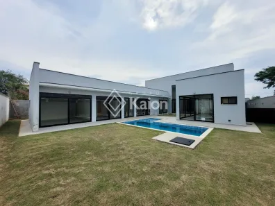 Casa com 4 Quartos à venda, 405m² no Loteamento Parque Chapada de Itu, Itu
