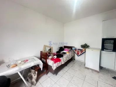 Kitnet com 1 Quarto à venda, 19m² no Quietude, Praia Grande