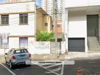 Lote/Terreno à venda, 340m² no Centro, Londrina