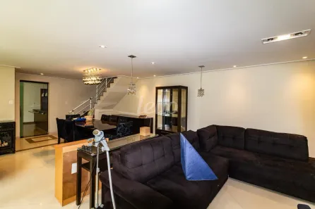 Casa com 3 Quartos para alugar, 188m² no Tatuapé, São Paulo