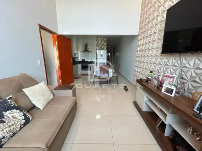 Casa com 3 Quartos à venda, 105m² no Residencial Jardins do Lago, Anápolis